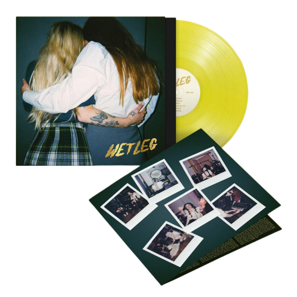 Wet Leg - Wet Leg (LP)