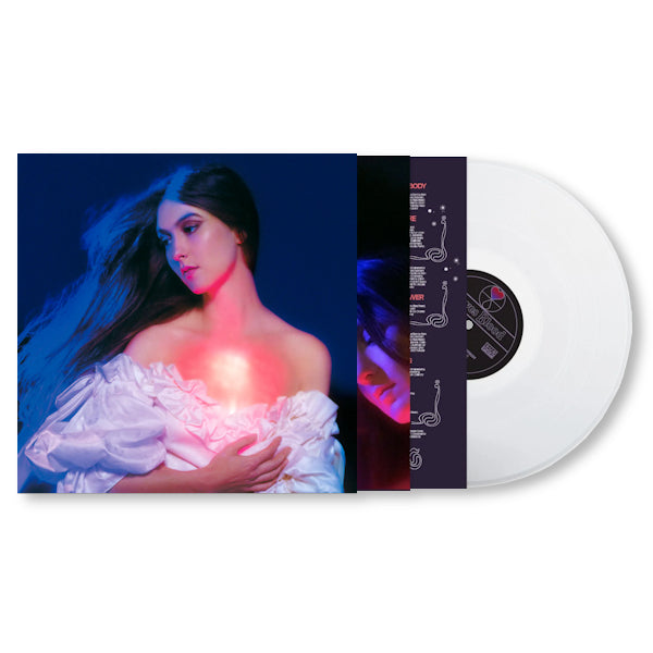 Weyes Blood - And in the darkness, hearts aglow (clear loser edition) (LP) - Velvet Music