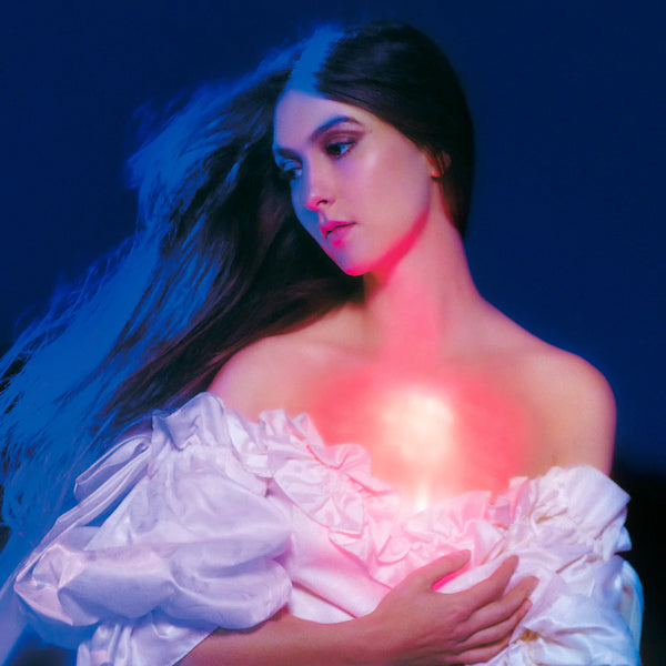 Weyes Blood - And in the darkness, hearts aglow (clear loser edition) (LP) - Velvet Music