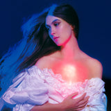 Weyes Blood - And in the darkness, hearts aglow (clear loser edition) (LP) - Velvet Music
