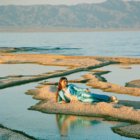 Weyes Blood - Front row seat to earth (CD) - Velvet Music