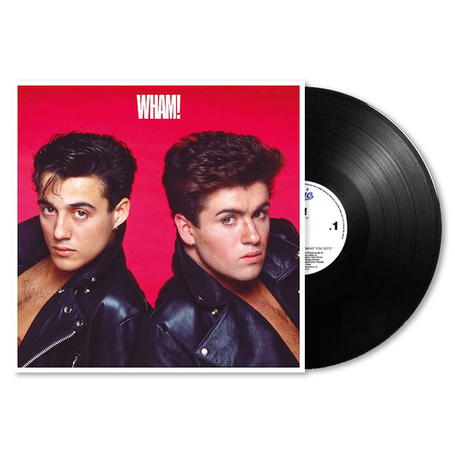 Wham! - Fantastic (LP) - Velvet Music