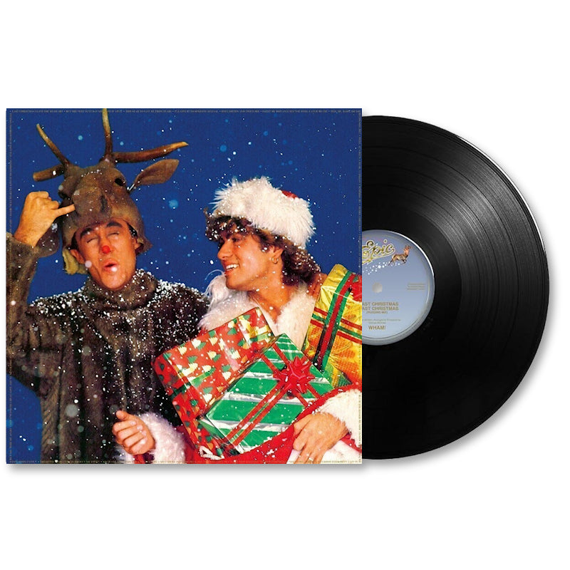 Wham! - Last christmas (maxi 45 tours)