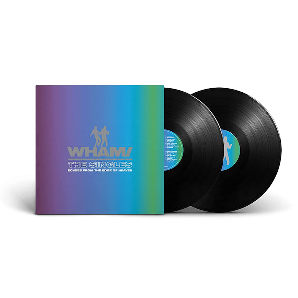 Wham! - The singles: echoes from the edge of heaven (LP) - Velvet Music