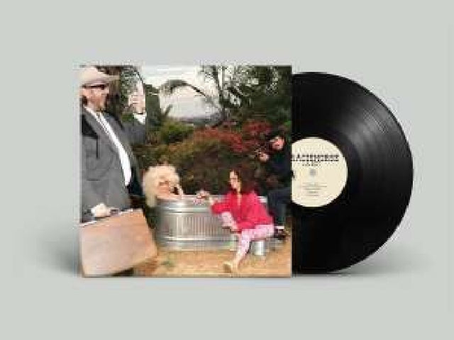 Graciehorse - L.a. shit (LP) - Velvet Music