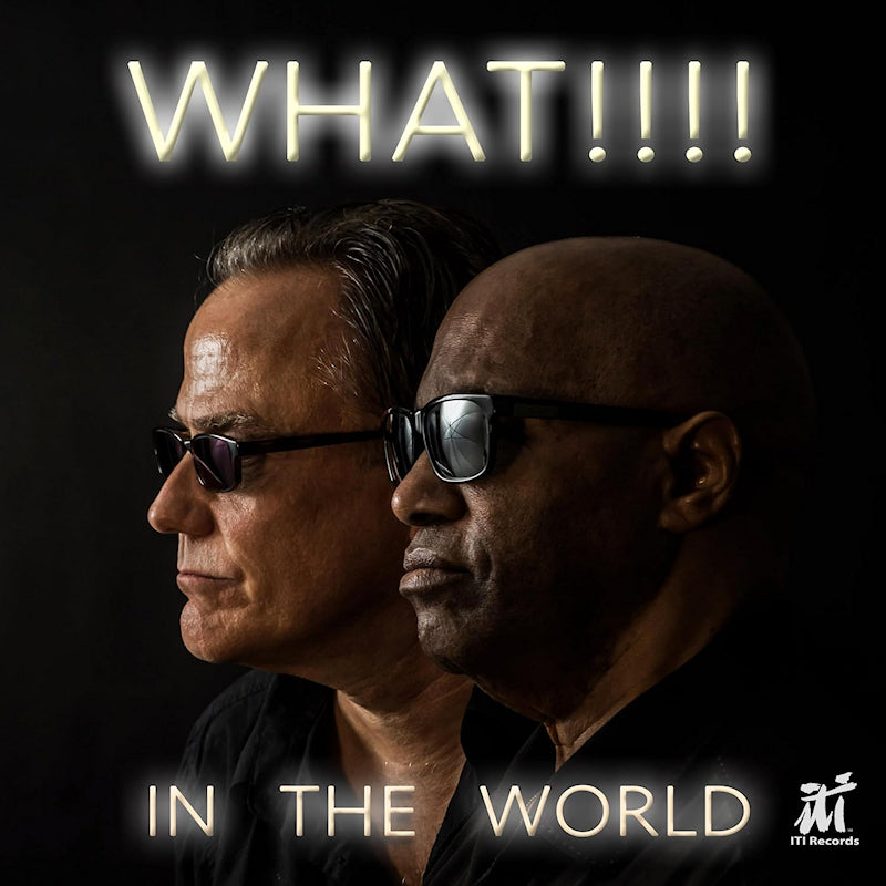 What!!!! - In the world (CD)