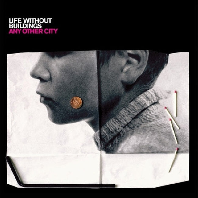 Life Without Buildings - Any other city (LP) - Velvet Music