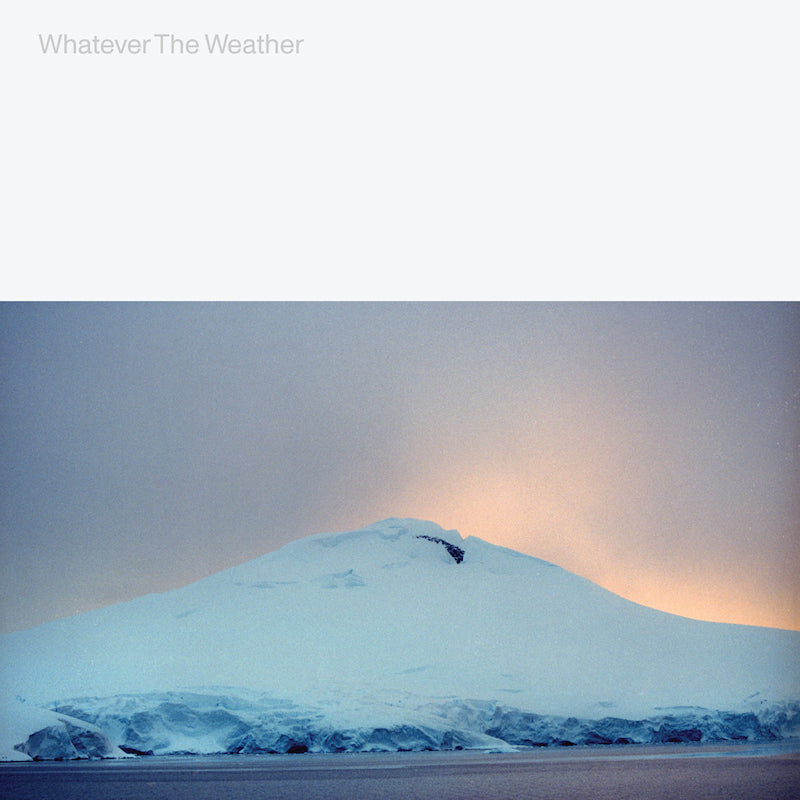 Whatever The Weather - Whatever the weather (LP)
