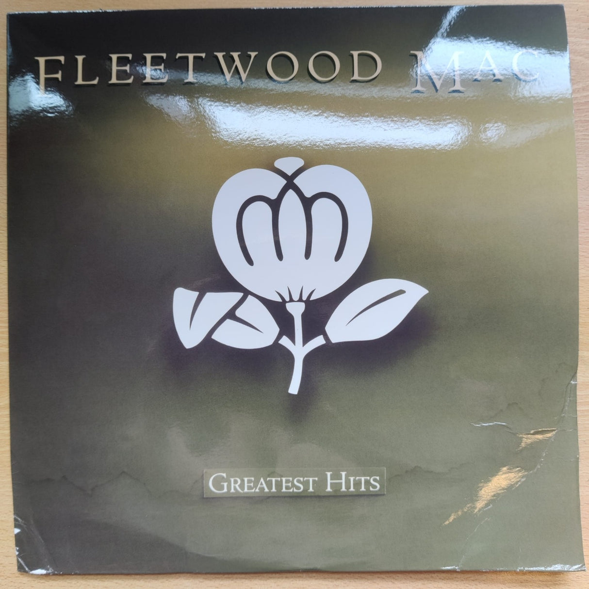 Fleetwood Mac - Greatest Hits (LP)