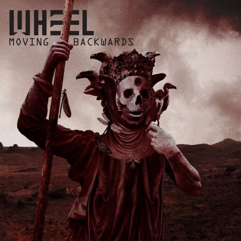 Wheel - Moving backwards (CD) - Velvet Music