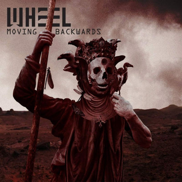 Wheel - Moving backwards (CD) - Velvet Music