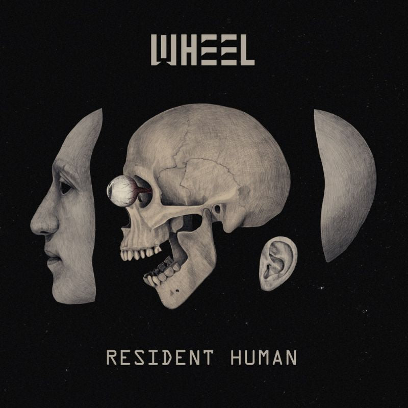 Wheel - Resident human (CD) - Velvet Music