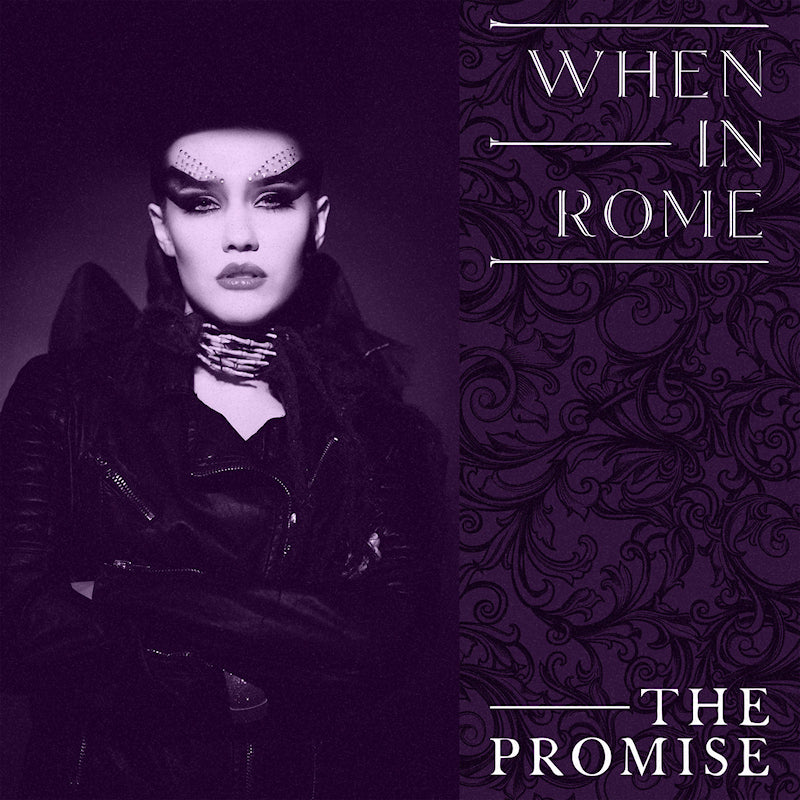 When In Rome - The promise (CD) - Velvet Music