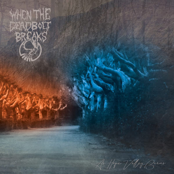 When The Deadbolt Breaks - As hope valley burns (CD) - Velvet Music