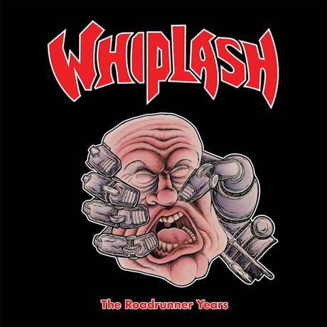 Whiplash - The roadrunner years (CD) - Velvet Music