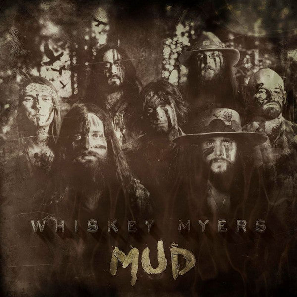 Whiskey Myers - Mud (LP) - Velvet Music