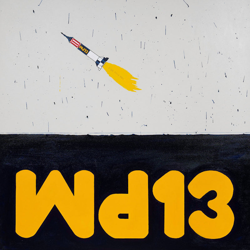 White Denim - 13 (LP) - Velvet Music