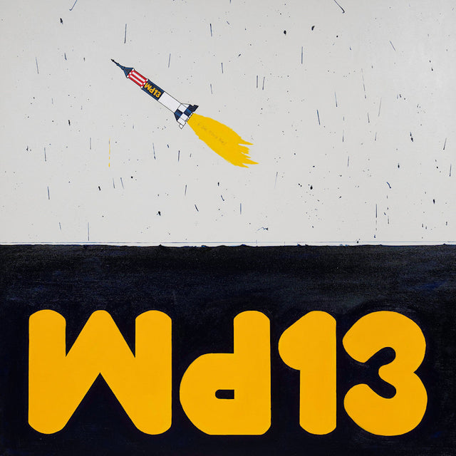 White Denim - 13 (CD) - Velvet Music