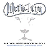 White Lion - All you need is rock 'n' roll - the complete albums 1985-1991 (CD)