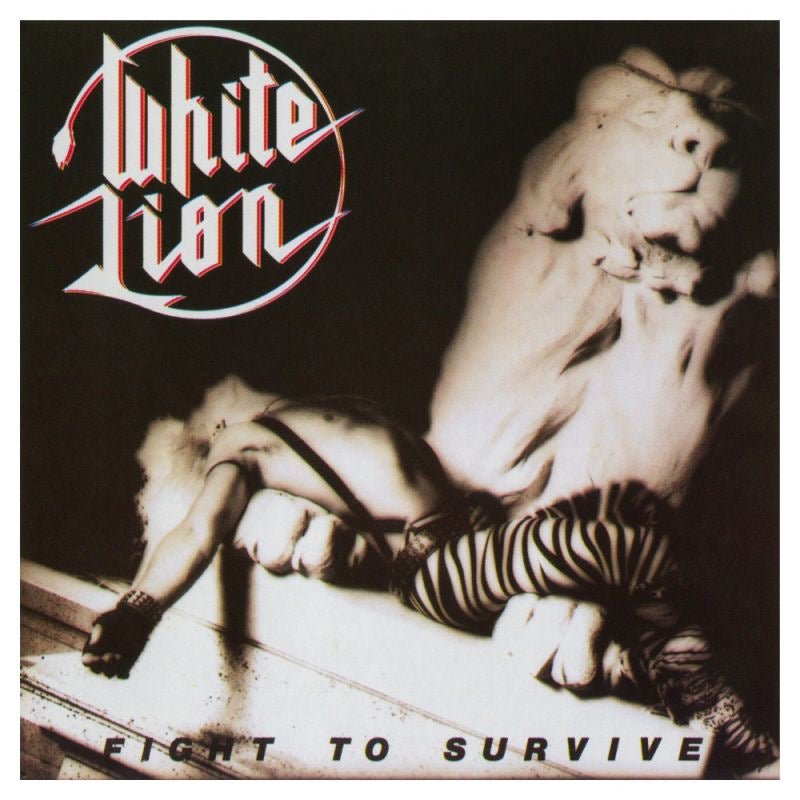White Lion - Fight to survive (CD) - Velvet Music