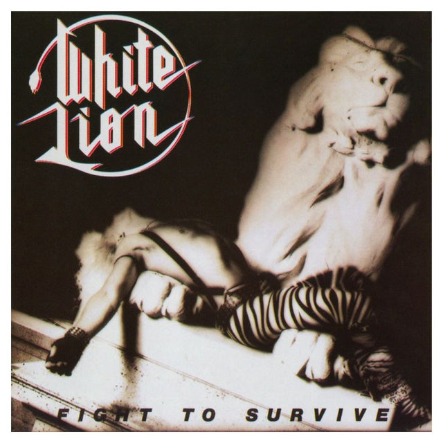 White Lion - Fight to survive (CD) - Velvet Music