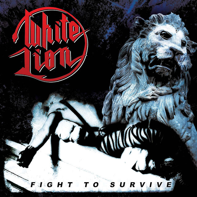 White Lion - Fight to survive (LP) - Velvet Music