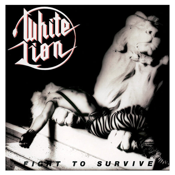 White Lion - Fight to survive (CD) - Velvet Music