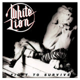 White Lion - Fight to survive (CD) - Velvet Music