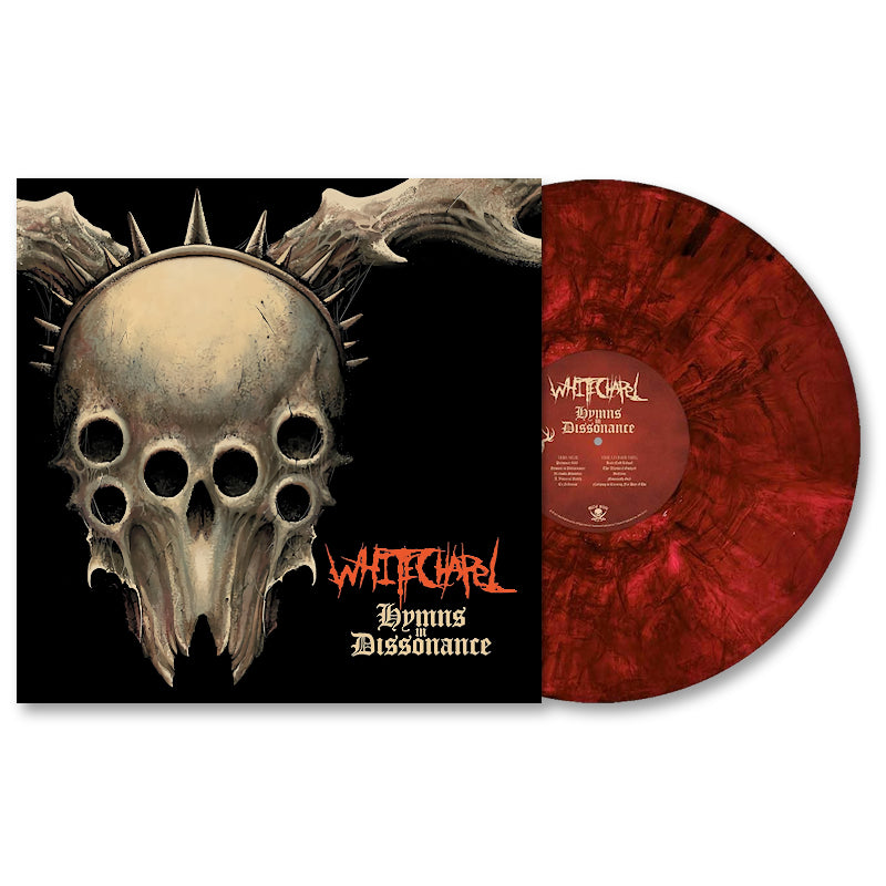 Whitechapel - Hymns in dissonance (LP) - Velvet Music