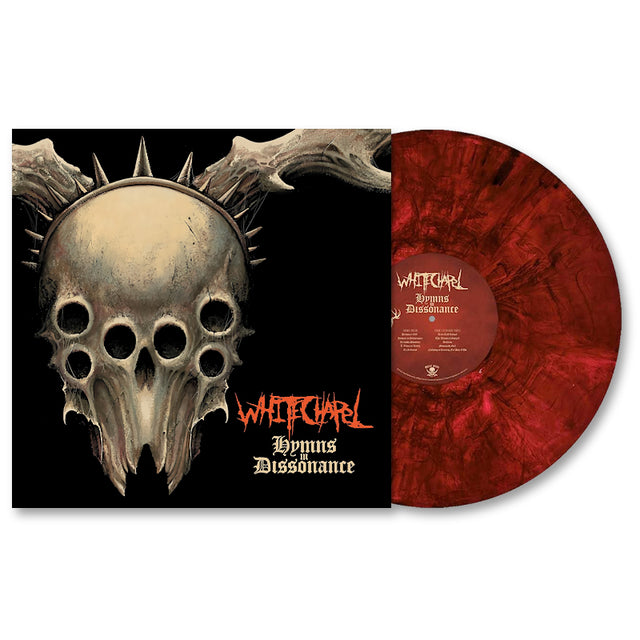 Whitechapel - Hymns in dissonance (LP) - Velvet Music