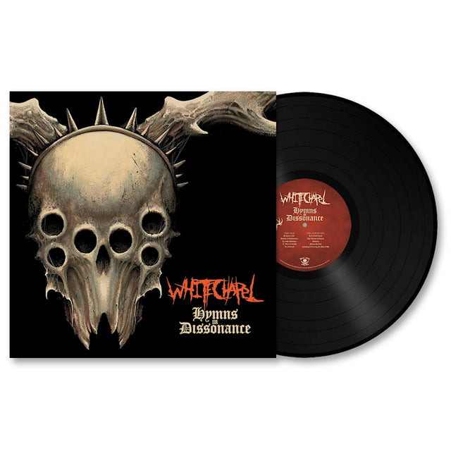 Whitechapel - Hymns in dissonance (LP) - Velvet Music
