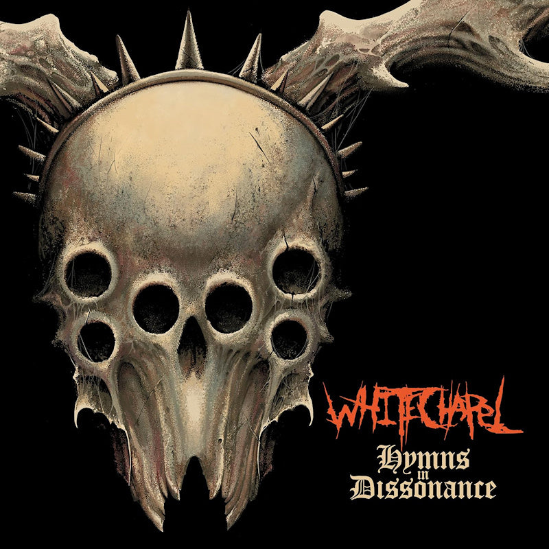 Whitechapel - Hymns in dissonance (LP) - Velvet Music