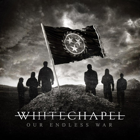 Whitechapel - Our endless war (CD) - Velvet Music