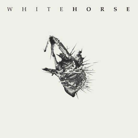 Whitehorse - Fire to light the way / everything ablaze (LP) - Velvet Music