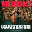Whitehorse - I'm not crying, you're crying (LP) - Velvet Music