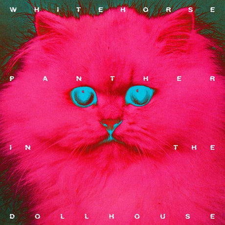 Whitehorse - Panther in the dollhouse (LP) - Velvet Music