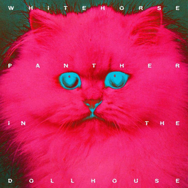 Whitehorse - Panther in the dollhouse (LP) - Velvet Music