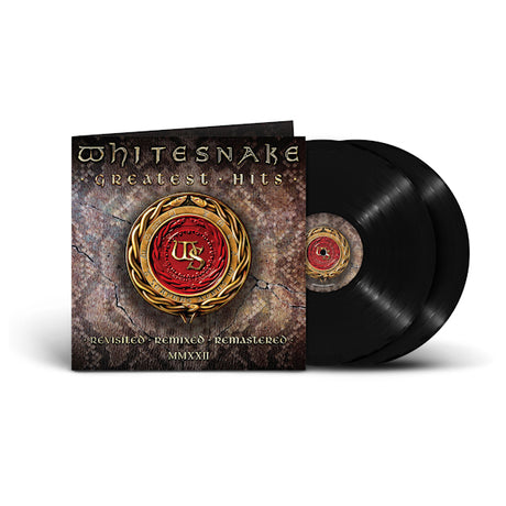 Whitesnake - Greatest hits (LP) - Velvet Music