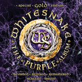 Whitesnake - The Purple Album: Special Gold Edition (Blu Ray disc music) - Velvet Music