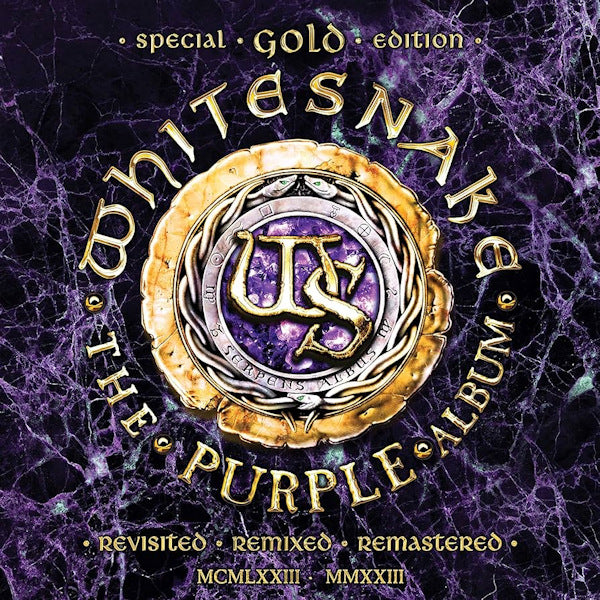 Whitesnake - The Purple Album: Special Gold Edition (LP) - Velvet Music