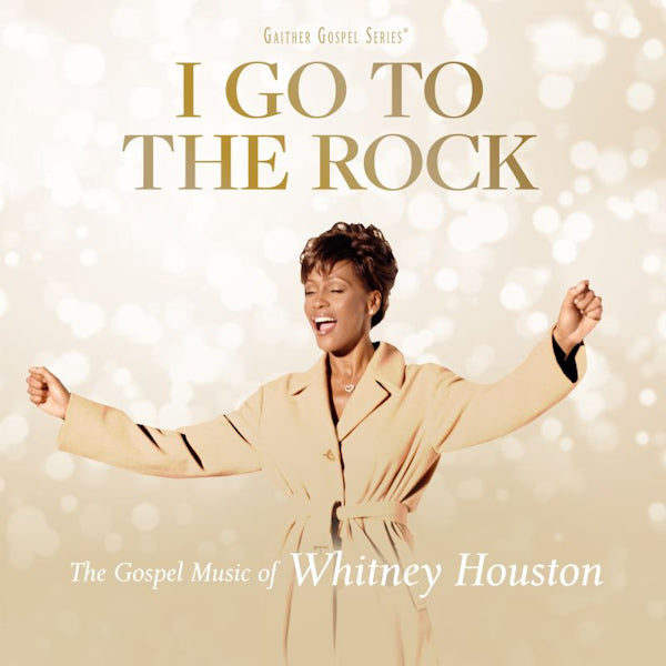 Whitney Houston - I go to the rock (CD) - Velvet Music