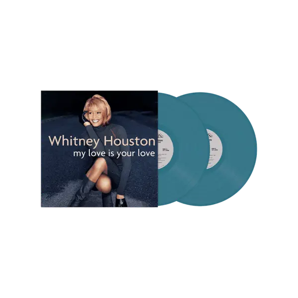 Whitney Houston - My love is your love (LP) - Velvet Music