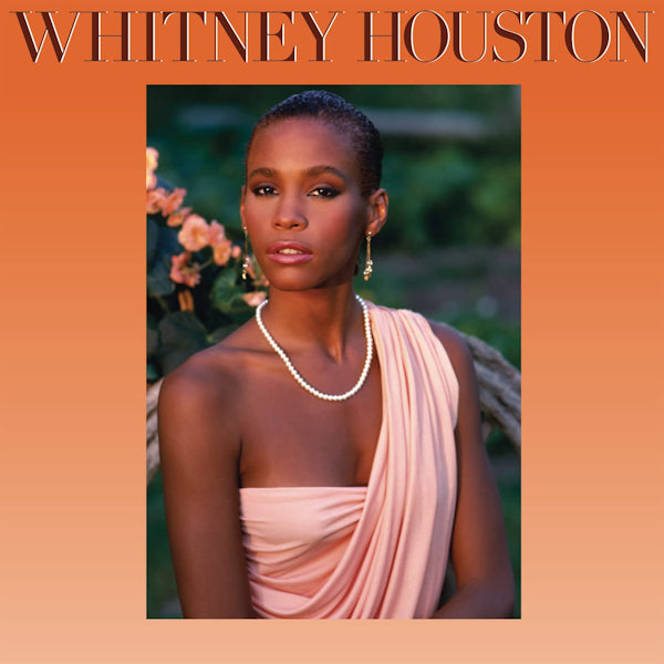 Whitney Houston - Whitney houston (LP) - Velvet Music