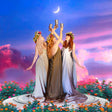Who Is She? - Goddess energy (LP) - Velvet Music