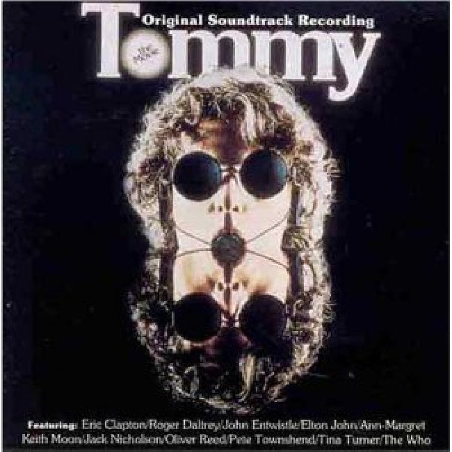 Who, The &amp; The London Symphony Orchestra - Tommy (LP)