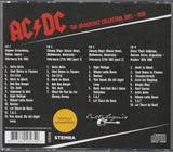 AC/DC - The Broadcast Collection 1981 - 1996 (CD)