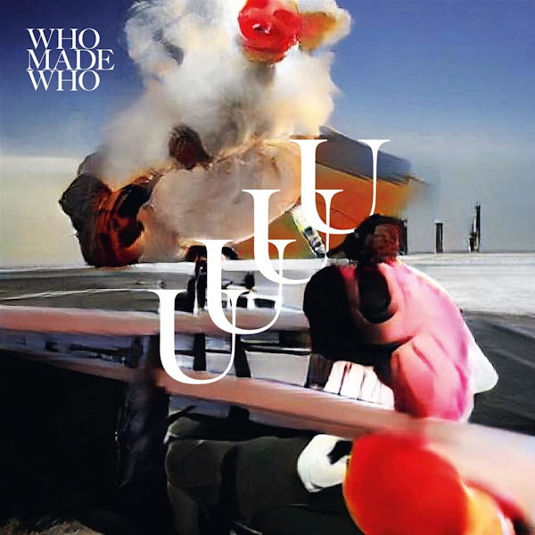 WhoMadeWho - UUUU (LP) - Velvet Music