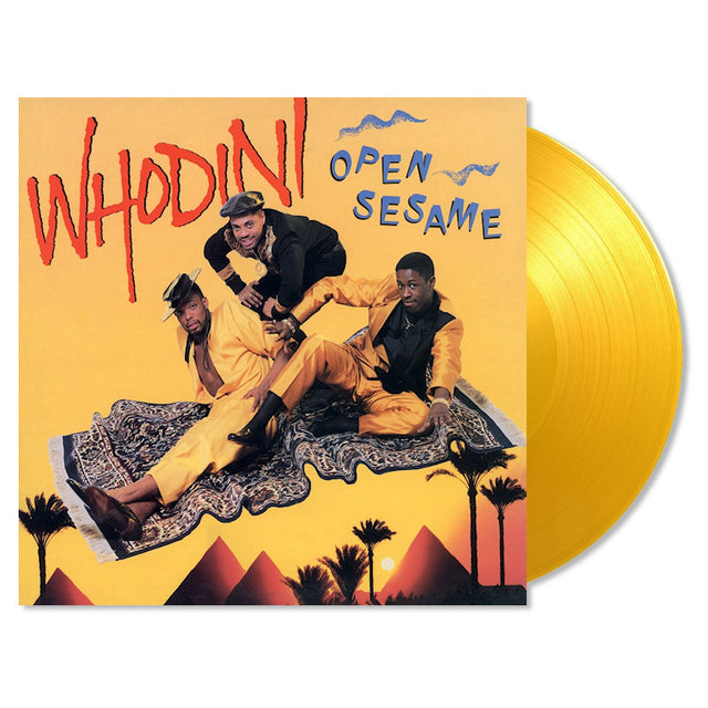Whodini - Open sesame (LP) - Velvet Music