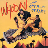 Whodini - Open sesame (LP) - Velvet Music