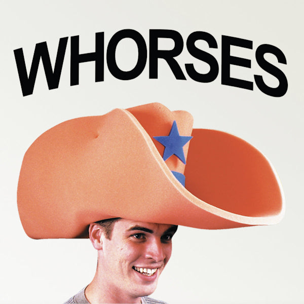 Whorses - Whorses (LP)